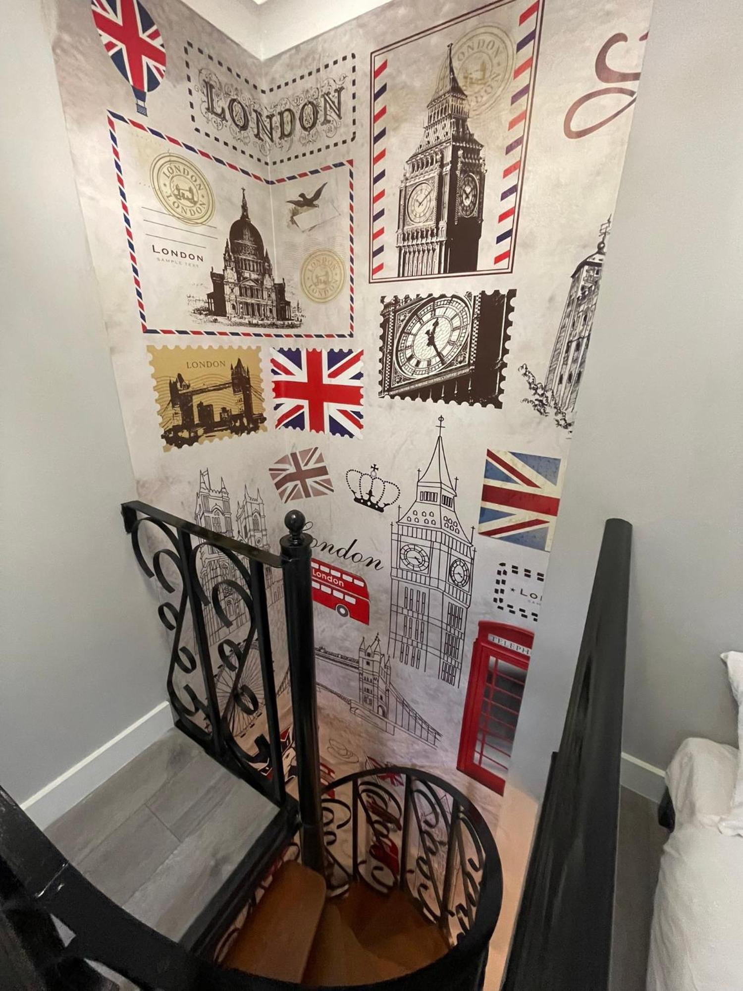 Westminster Hotel de apartamente