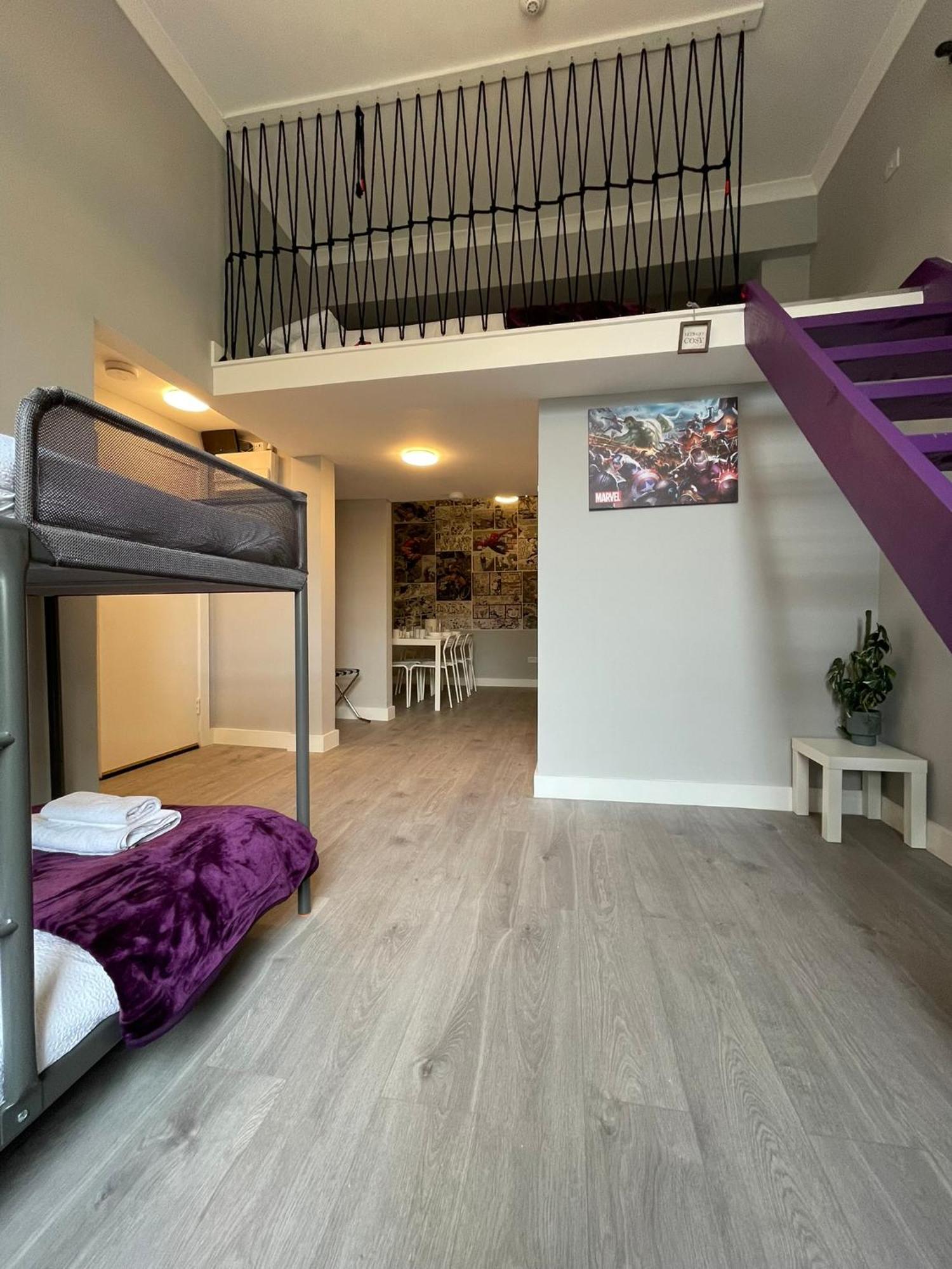 Hotel de apartamente Westminster 5*