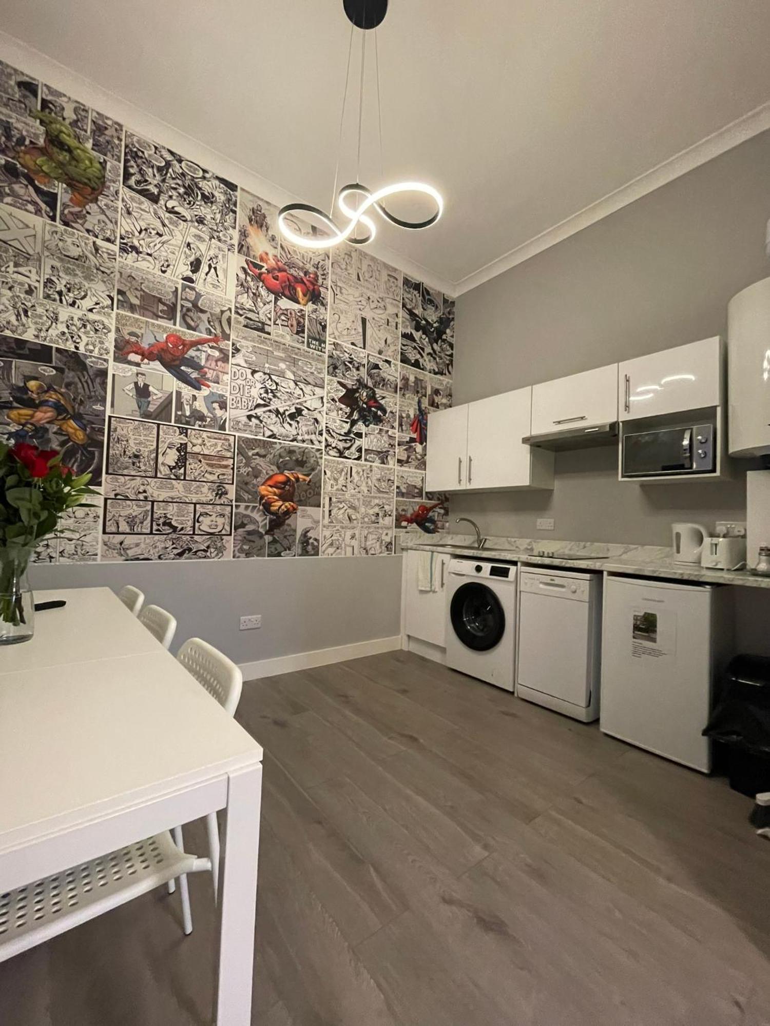 Hotel de apartamente Westminster Londra
