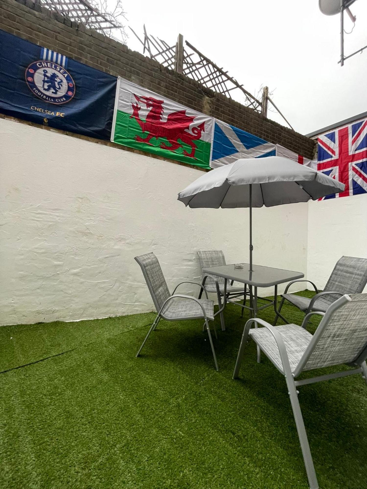 Westminster Hotel de apartamente Londra