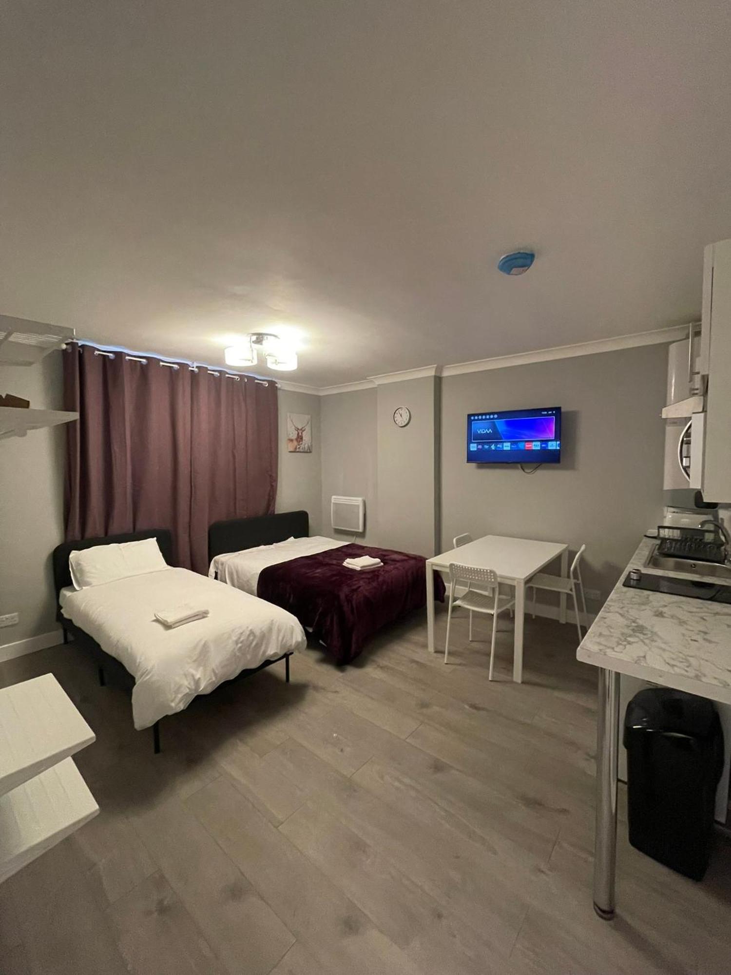 Westminster Hotel de apartamente