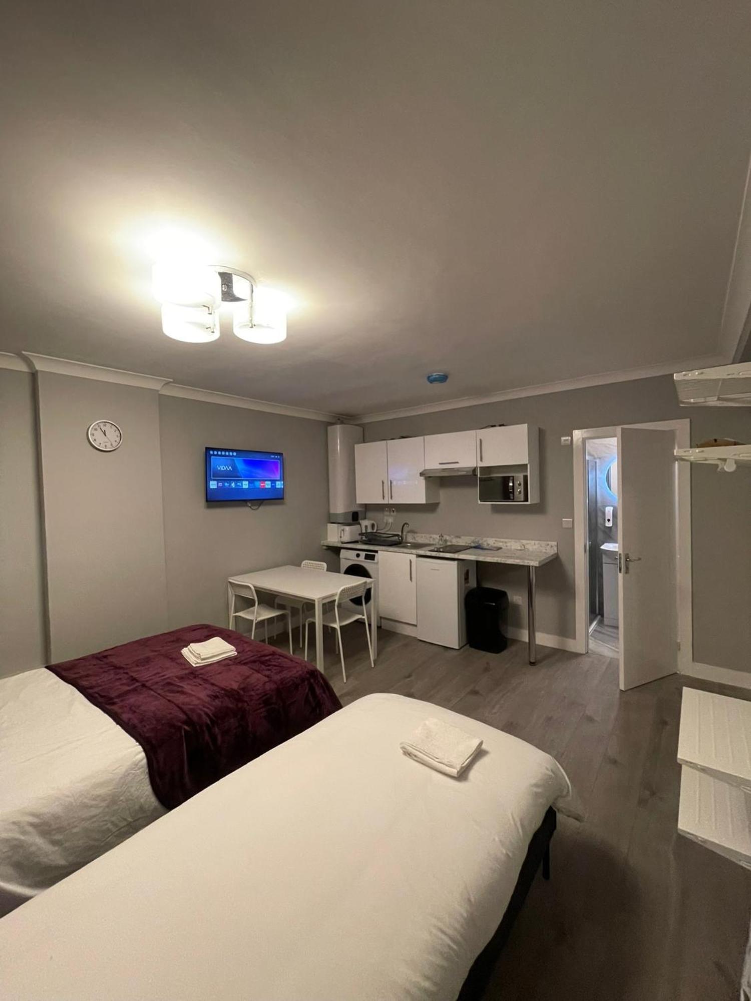Westminster Hotel de apartamente