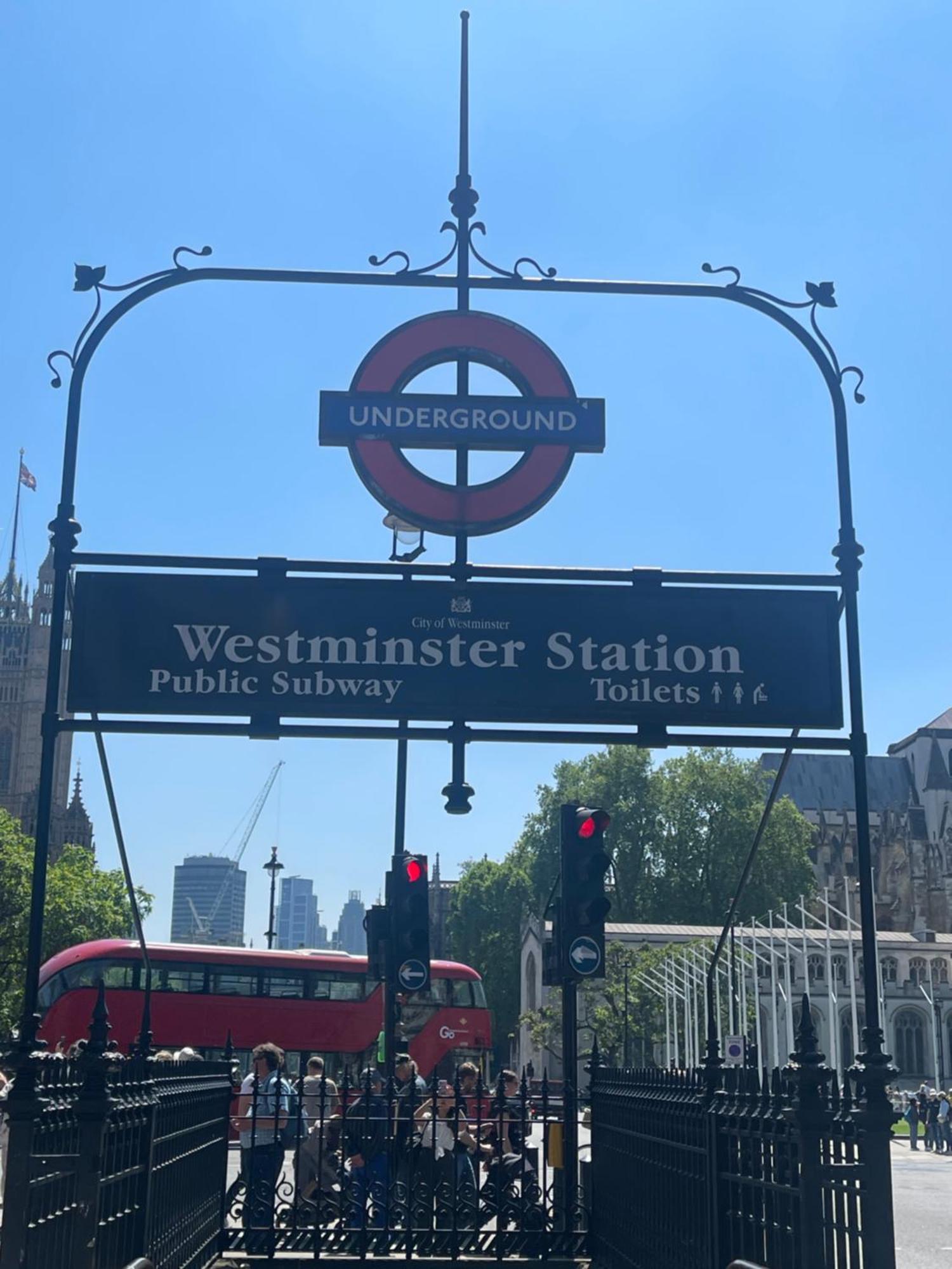 Westminster 5* Londra