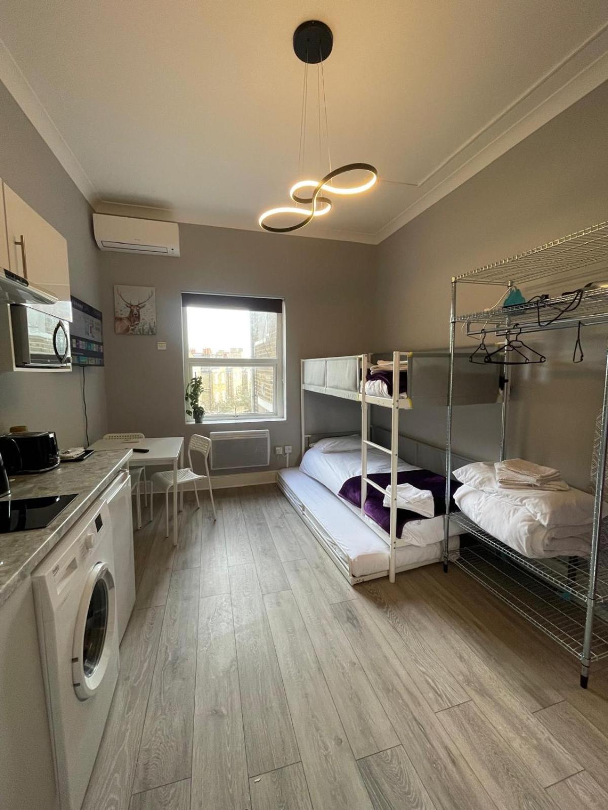 Westminster Hotel de apartamente